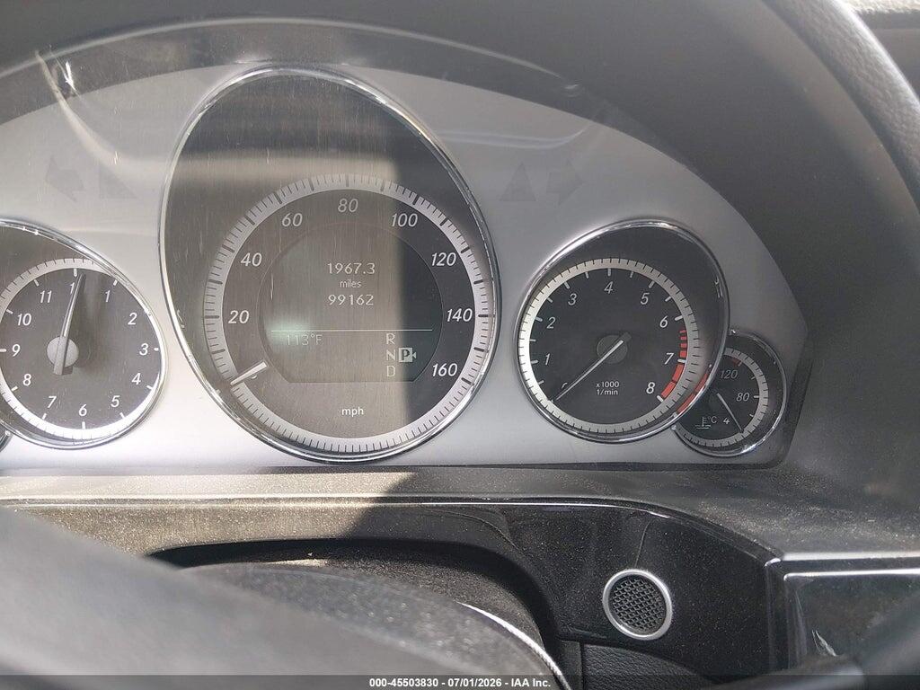 WDDHF8HB6AA145969 2010 MERCEDES-BENZ E 350 photo no. 7