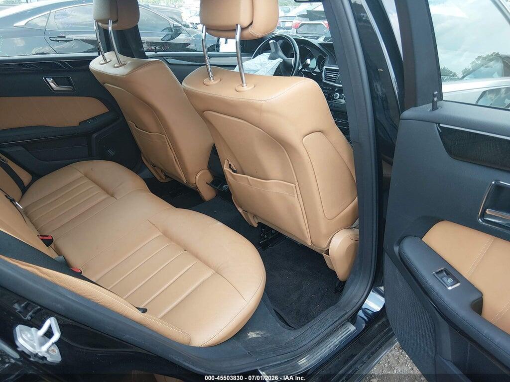 WDDHF8HB6AA145969 2010 MERCEDES-BENZ E 350 photo no. 8