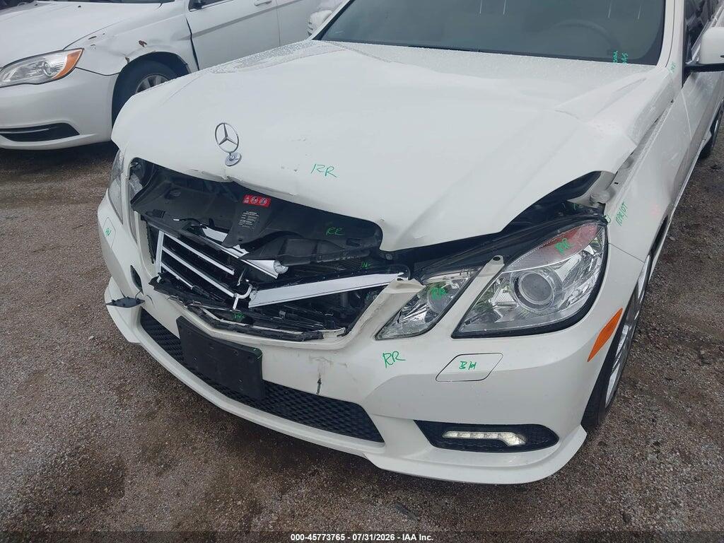 WDDHF7CB8AA110996 2010 MERCEDES-BENZ E 550 photo no. 12