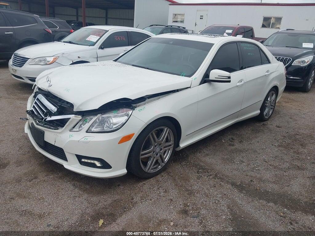 WDDHF7CB8AA110996 2010 MERCEDES-BENZ E 550 photo no. 2