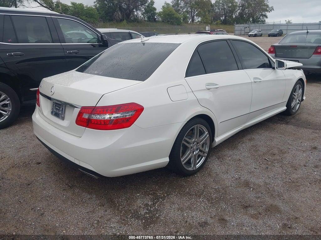 WDDHF7CB8AA110996 2010 MERCEDES-BENZ E 550 photo no. 4