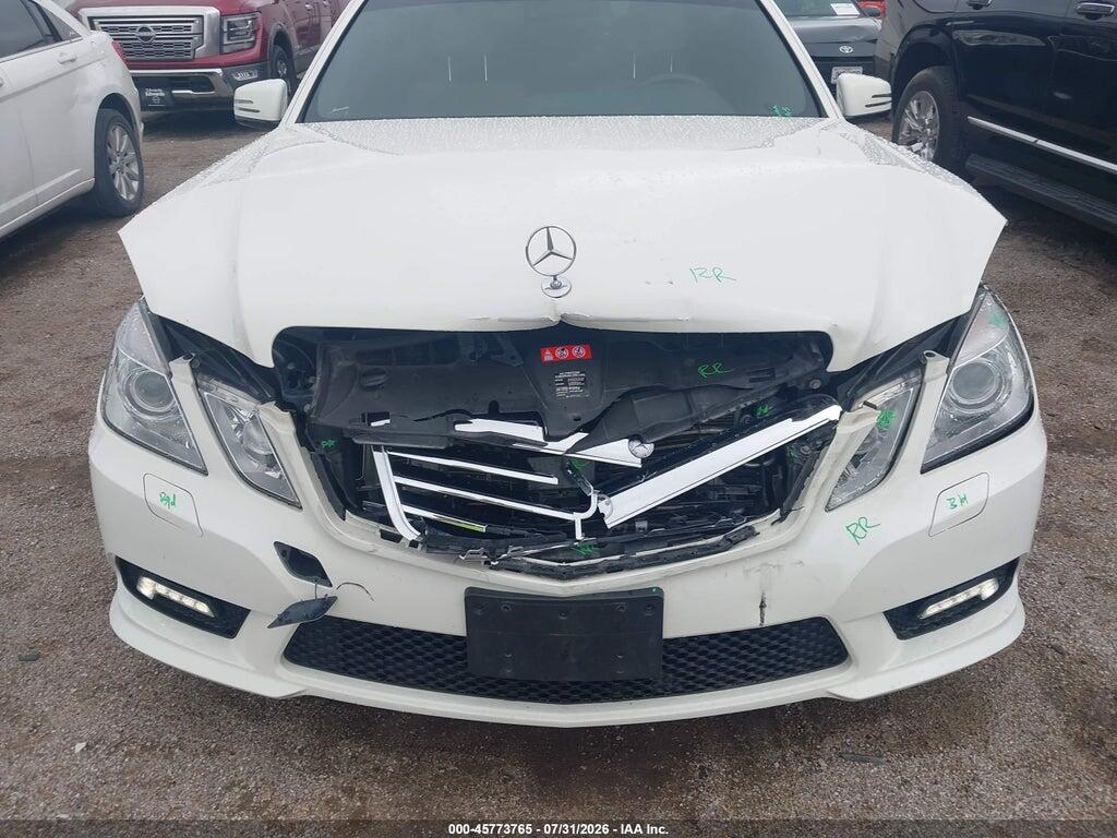 WDDHF7CB8AA110996 2010 MERCEDES-BENZ E 550 photo no. 6