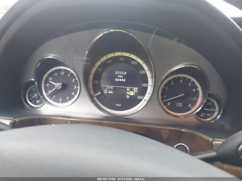 WDDHF7CB8AA110996 2010 MERCEDES-BENZ E 550 photo no. 7