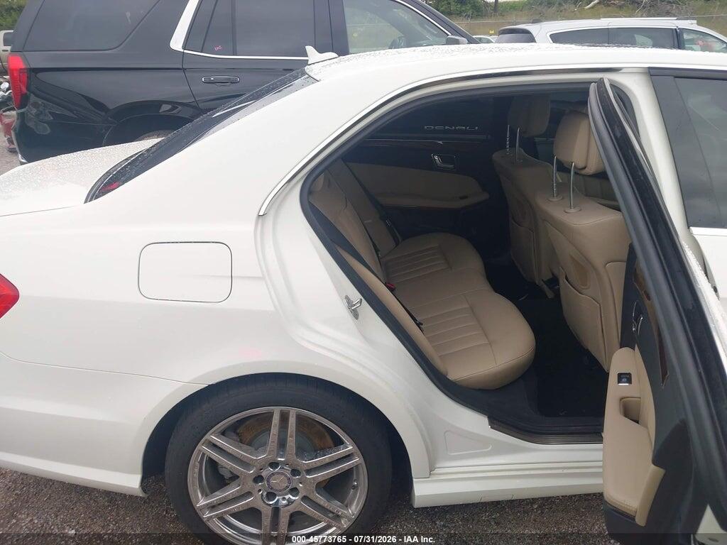 WDDHF7CB8AA110996 2010 MERCEDES-BENZ E 550 photo no. 8