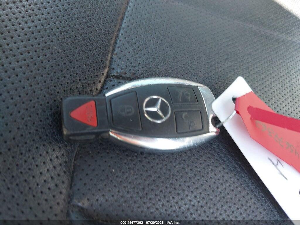 WDDHF7CB3AA203568 2010 MERCEDES-BENZ E 550 photo no. 11