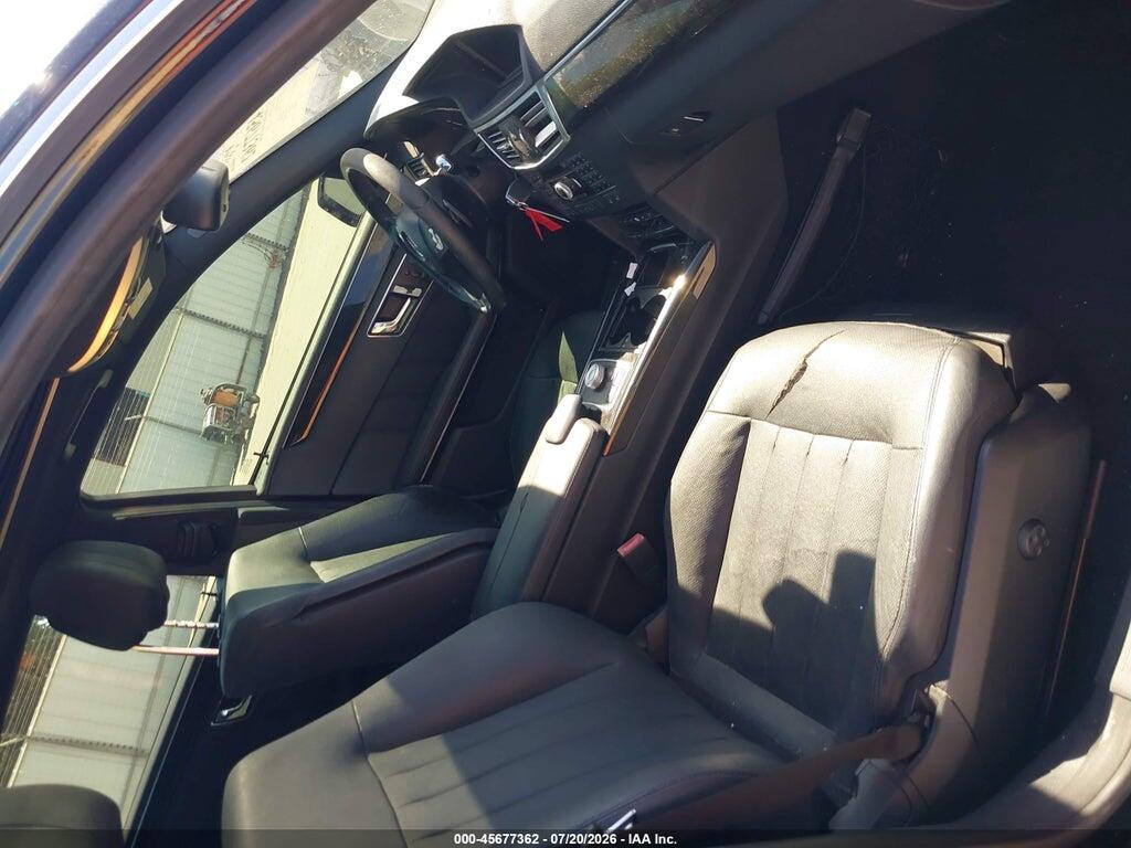WDDHF7CB3AA203568 2010 MERCEDES-BENZ E 550 photo no. 5