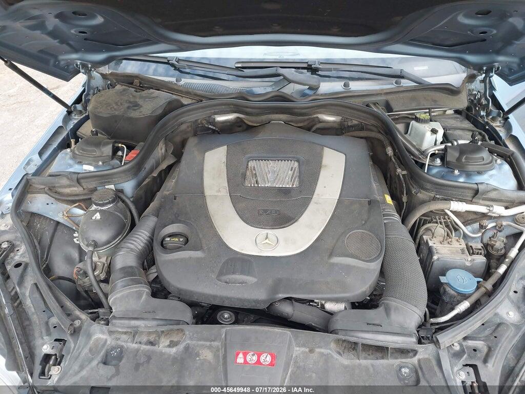 WDDHF7CB8AA059371 2010 MERCEDES-BENZ E 550 photo no. 10