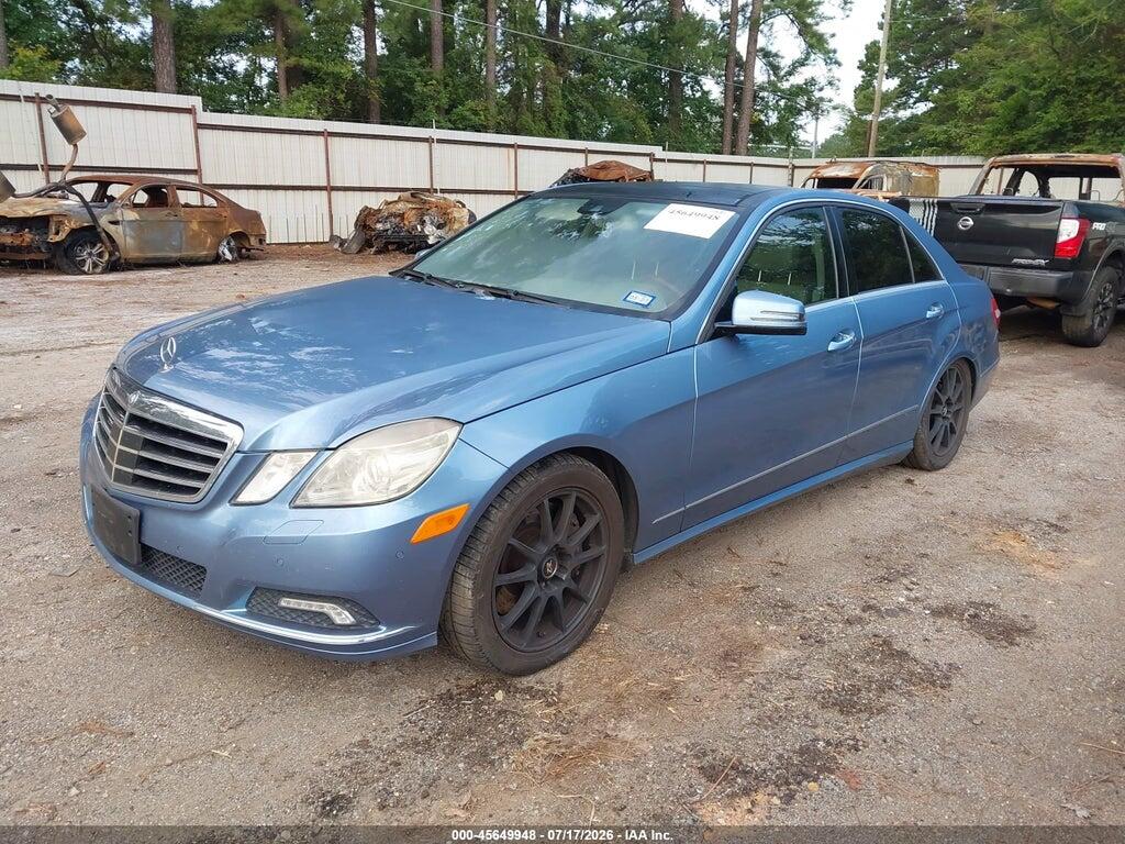 WDDHF7CB8AA059371 2010 MERCEDES-BENZ E 550 photo no. 2