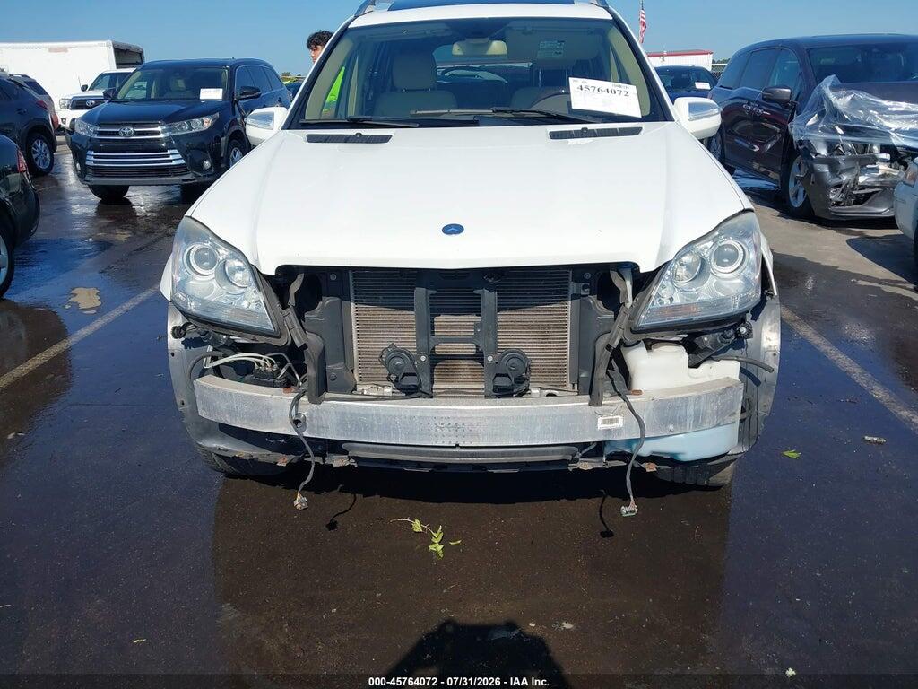 4JGBF7BB0AA532824 2010 MERCEDES-BENZ GL 450 photo no. 6