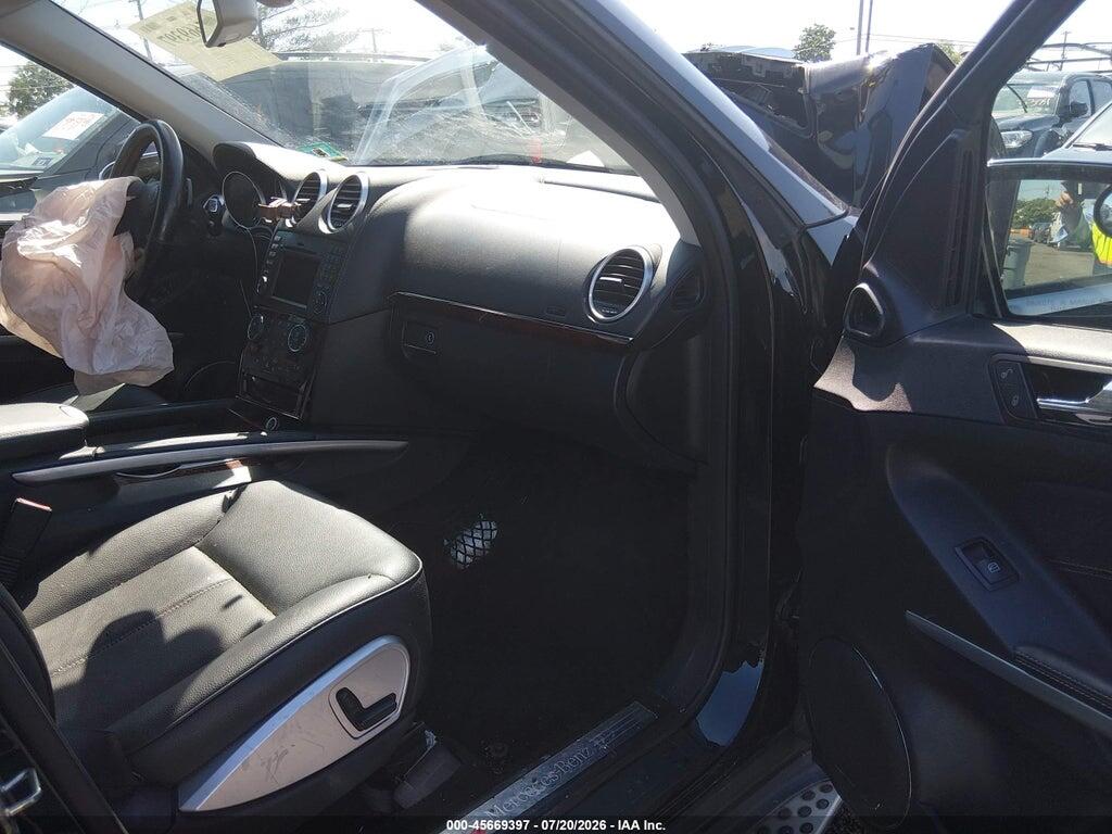 4JGBF7BE4AA603596 2010 MERCEDES-BENZ GL 450 photo no. 5