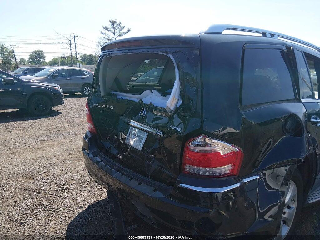 4JGBF7BE4AA603596 2010 MERCEDES-BENZ GL 450 photo no. 6