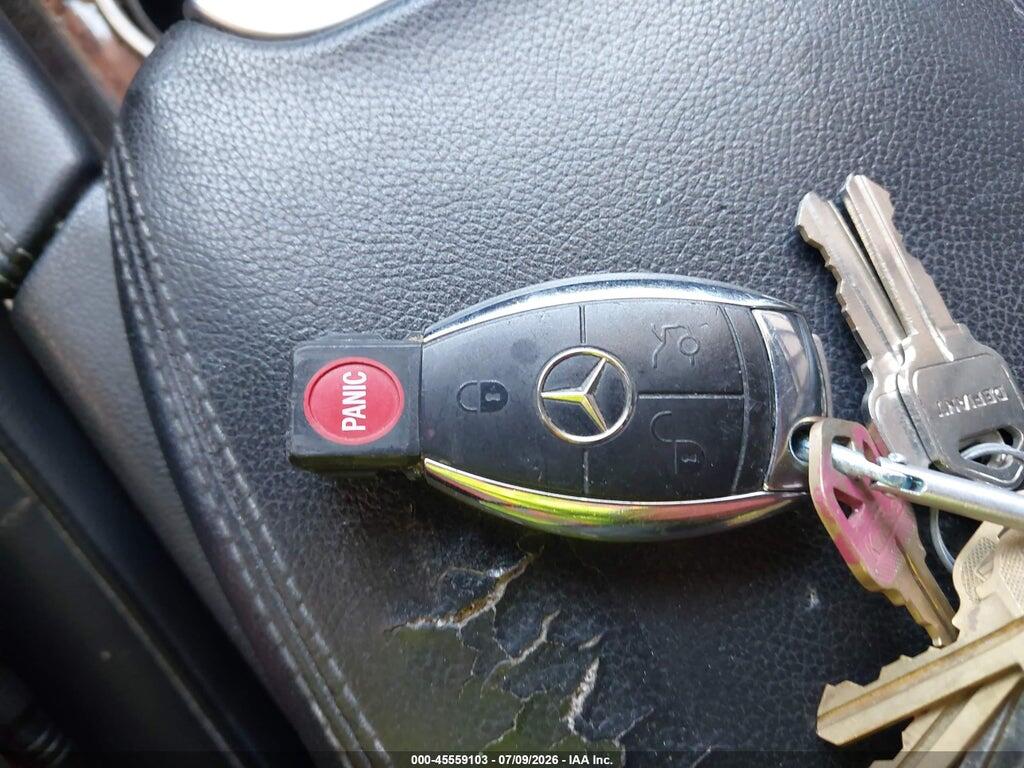 4JGBF7BE9AA548823 2010 MERCEDES-BENZ GL 450 photo no. 11