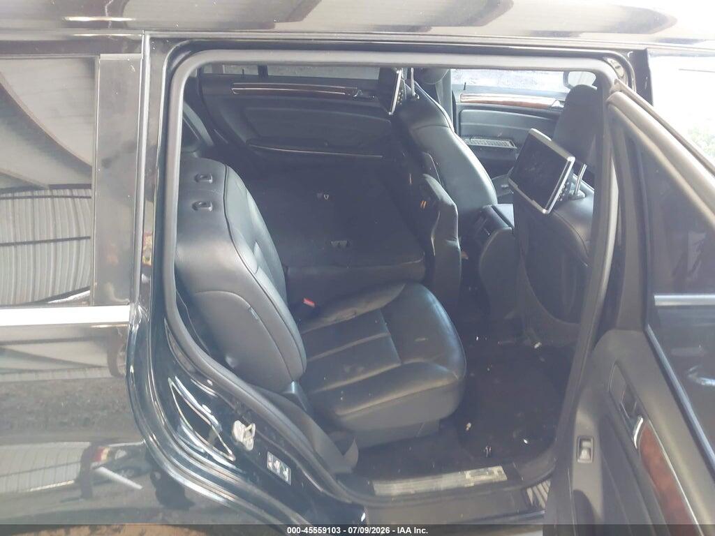 4JGBF7BE9AA548823 2010 MERCEDES-BENZ GL 450 photo no. 8