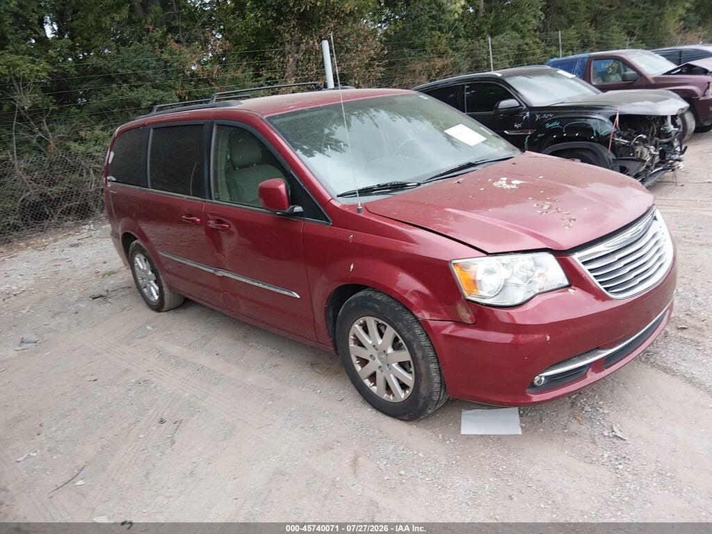 2C4RC1BG5FR730872 2015 CHRYSLER TOWN & COUNTRY photo no. 1