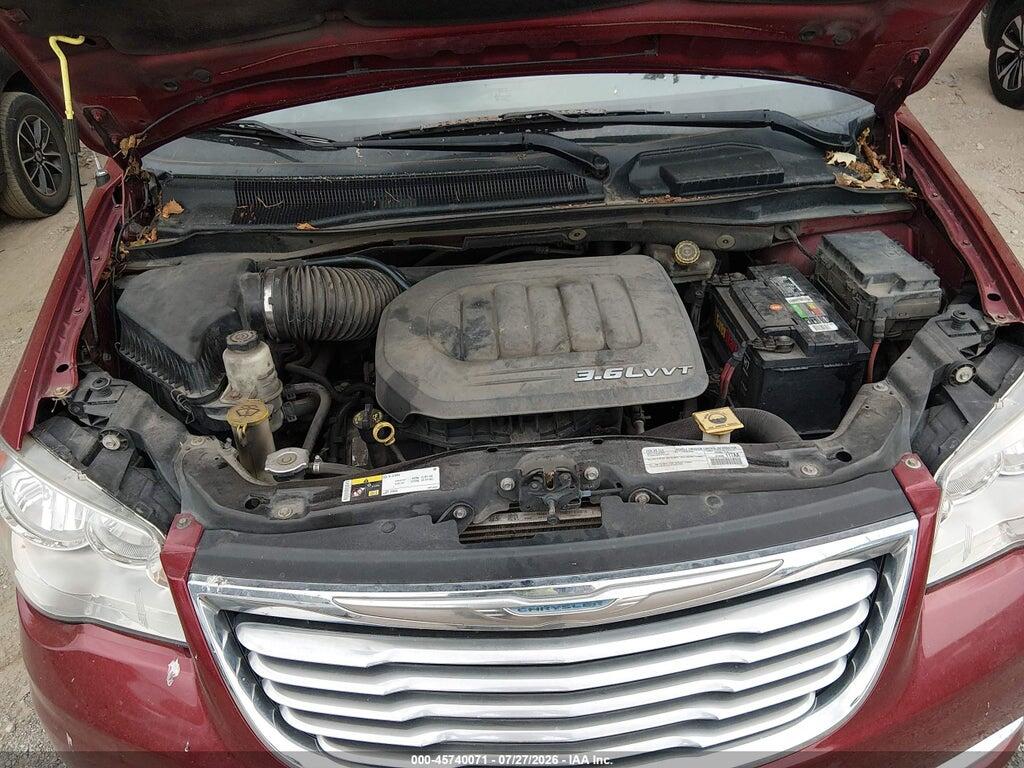 2C4RC1BG5FR730872 2015 CHRYSLER TOWN & COUNTRY photo no. 10