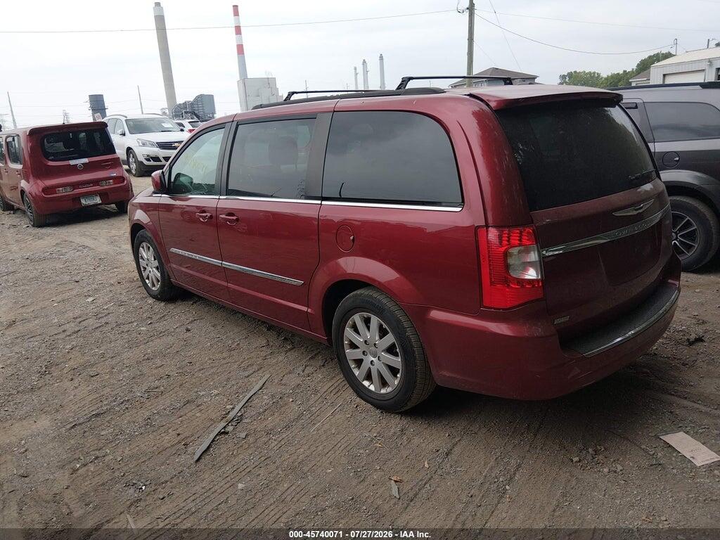 2C4RC1BG5FR730872 2015 CHRYSLER TOWN & COUNTRY photo no. 3