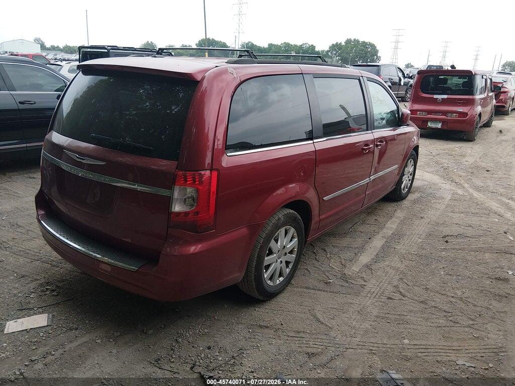 2C4RC1BG5FR730872 2015 CHRYSLER TOWN & COUNTRY photo no. 4