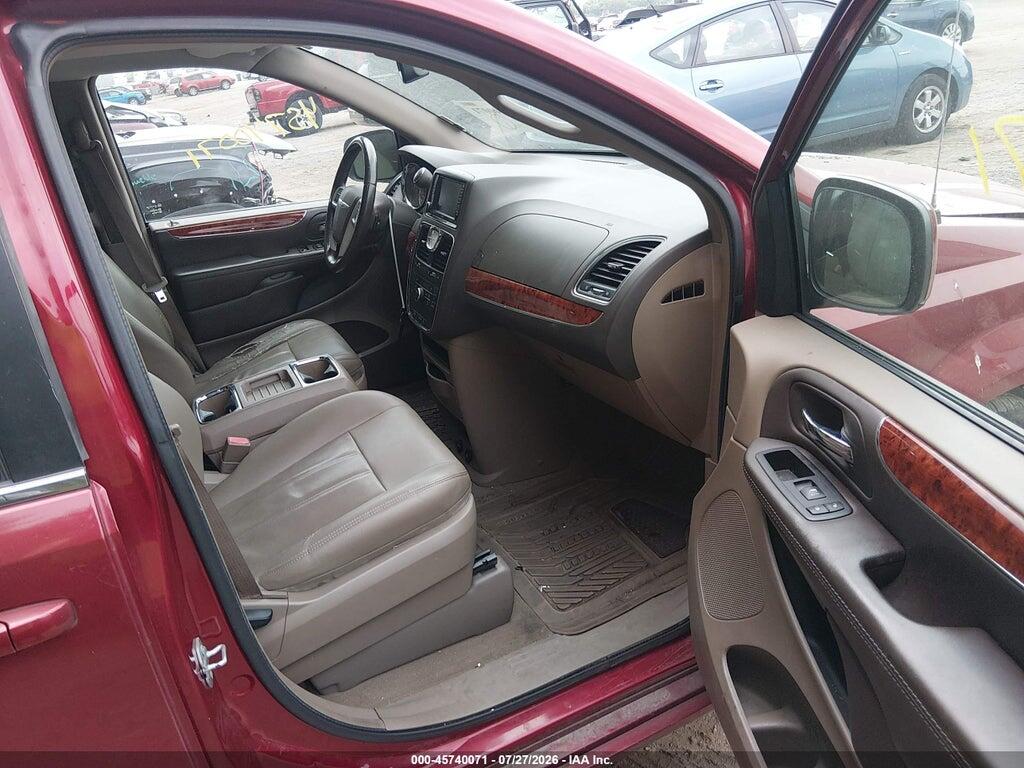 2C4RC1BG5FR730872 2015 CHRYSLER TOWN & COUNTRY photo no. 5