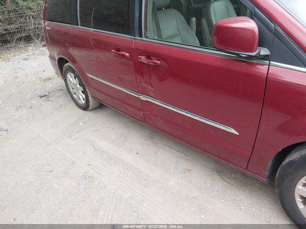 2C4RC1BG5FR730872 2015 CHRYSLER TOWN & COUNTRY photo no. 6