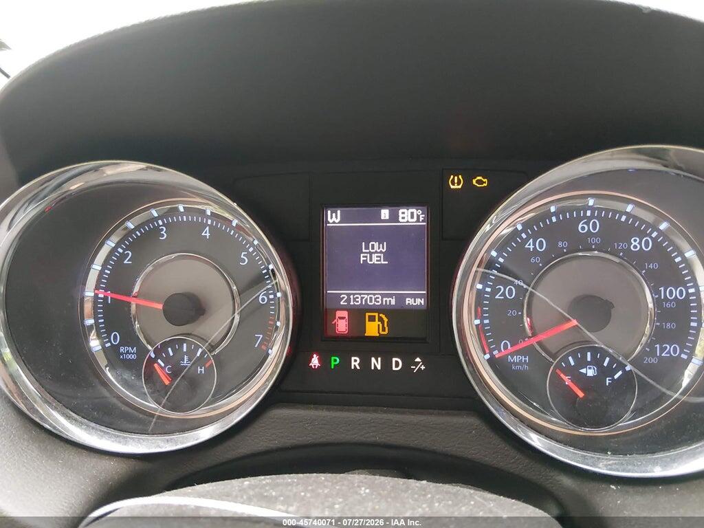 2C4RC1BG5FR730872 2015 CHRYSLER TOWN & COUNTRY photo no. 7