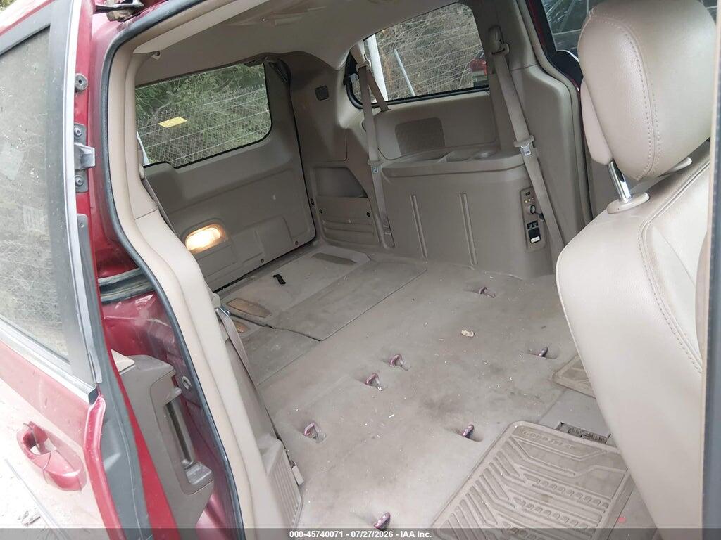 2C4RC1BG5FR730872 2015 CHRYSLER TOWN & COUNTRY photo no. 8