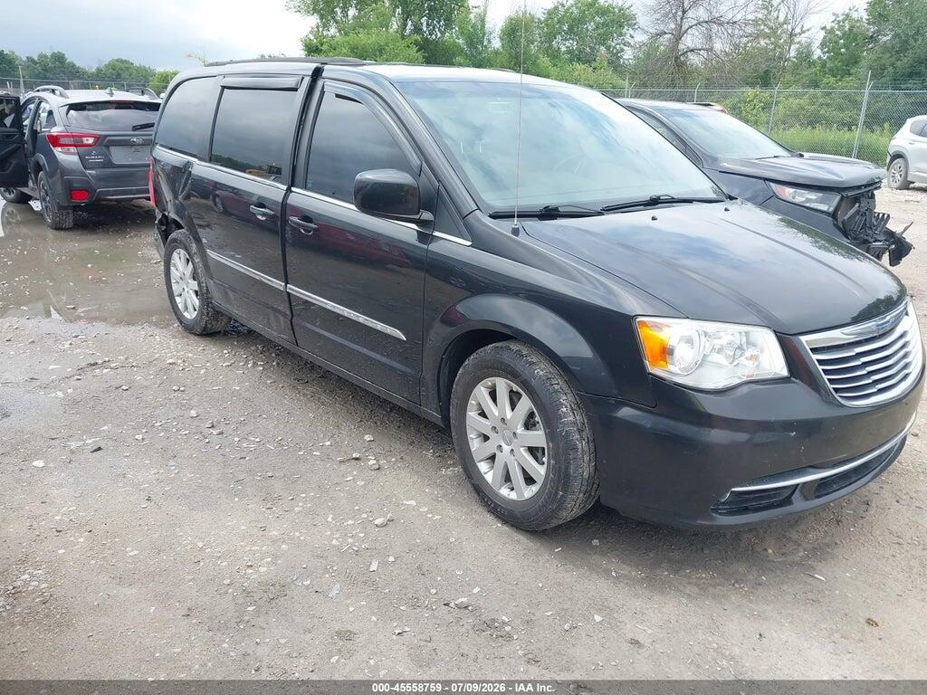 2C4RC1BG7FR573216 2015 CHRYSLER TOWN & COUNTRY photo no. 1