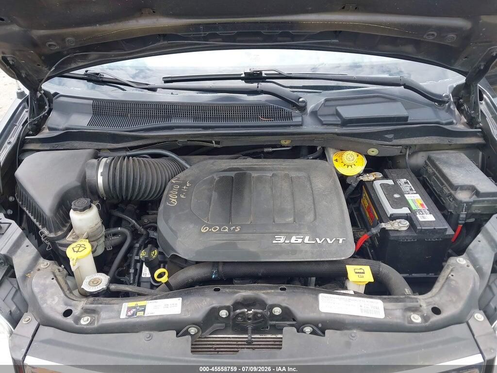 2C4RC1BG7FR573216 2015 CHRYSLER TOWN & COUNTRY photo no. 10
