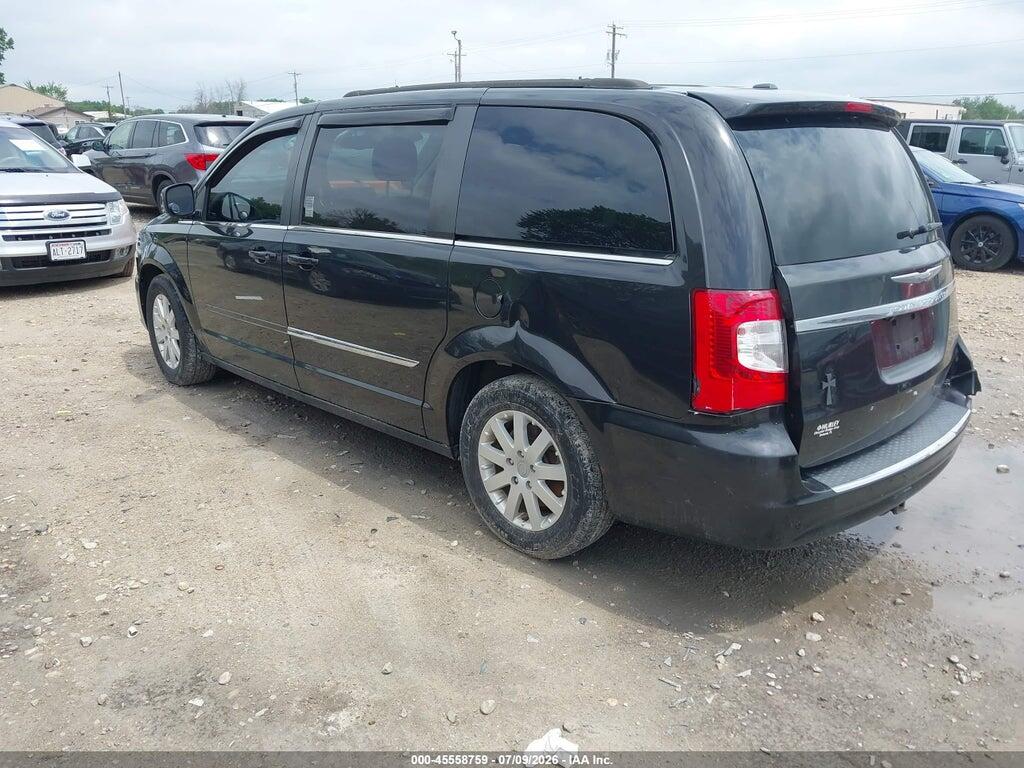 2C4RC1BG7FR573216 2015 CHRYSLER TOWN & COUNTRY photo no. 3
