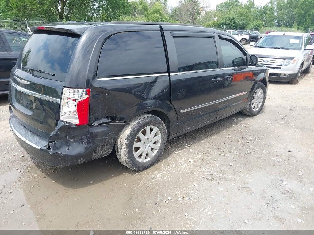 2C4RC1BG7FR573216 2015 CHRYSLER TOWN & COUNTRY photo no. 4