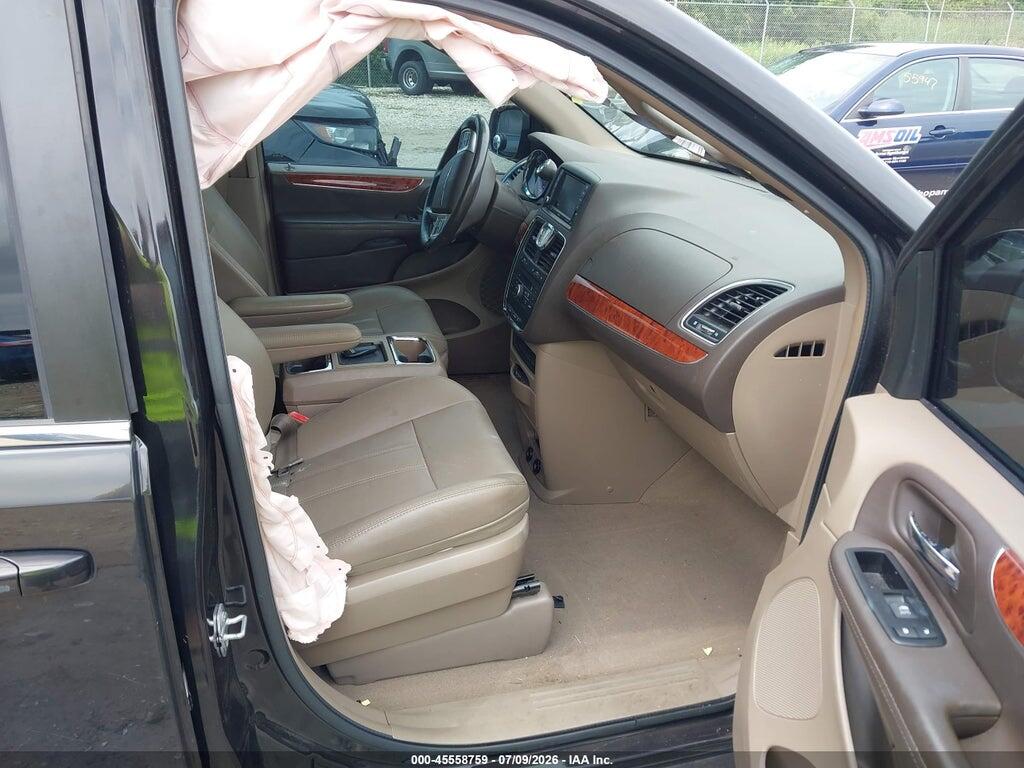 2C4RC1BG7FR573216 2015 CHRYSLER TOWN & COUNTRY photo no. 5