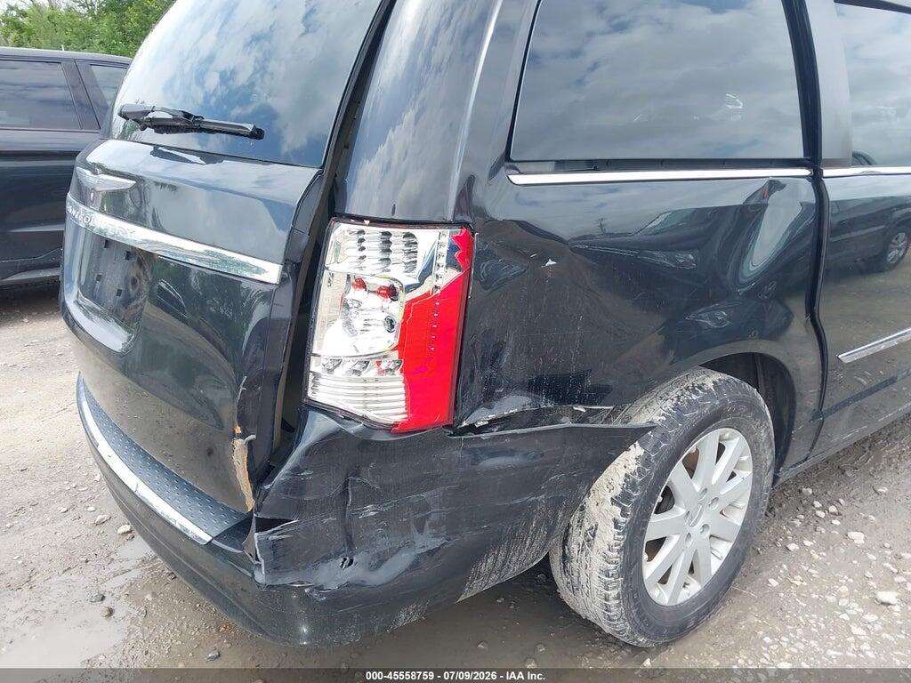 2C4RC1BG7FR573216 2015 CHRYSLER TOWN & COUNTRY photo no. 6