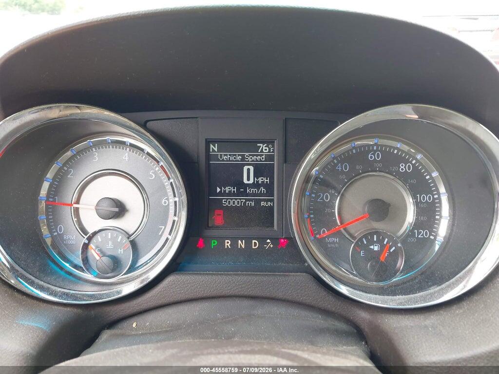 2C4RC1BG7FR573216 2015 CHRYSLER TOWN & COUNTRY photo no. 7