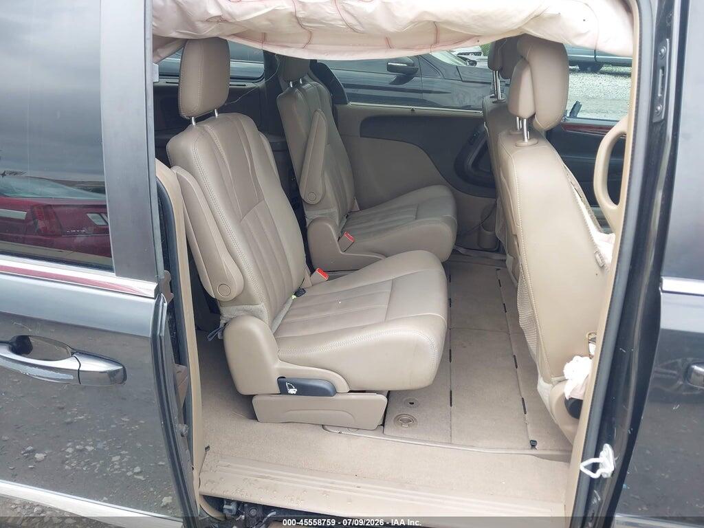 2C4RC1BG7FR573216 2015 CHRYSLER TOWN & COUNTRY photo no. 8