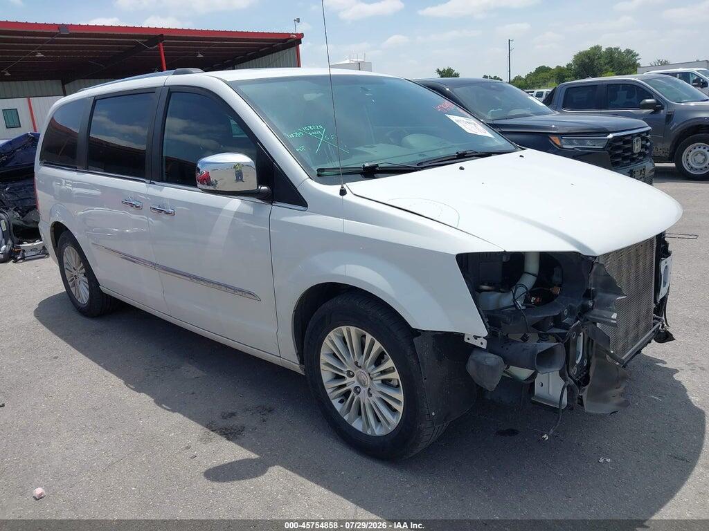 2C4RC1GG7FR610161 2015 CHRYSLER TOWN & COUNTRY photo no. 1