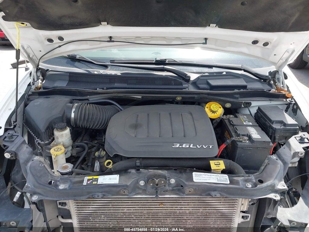 2C4RC1GG7FR610161 2015 CHRYSLER TOWN & COUNTRY photo no. 10