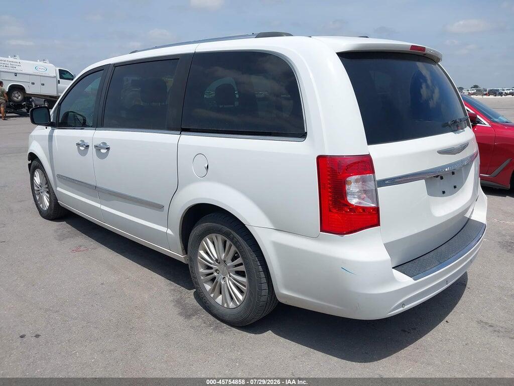 2C4RC1GG7FR610161 2015 CHRYSLER TOWN & COUNTRY photo no. 3