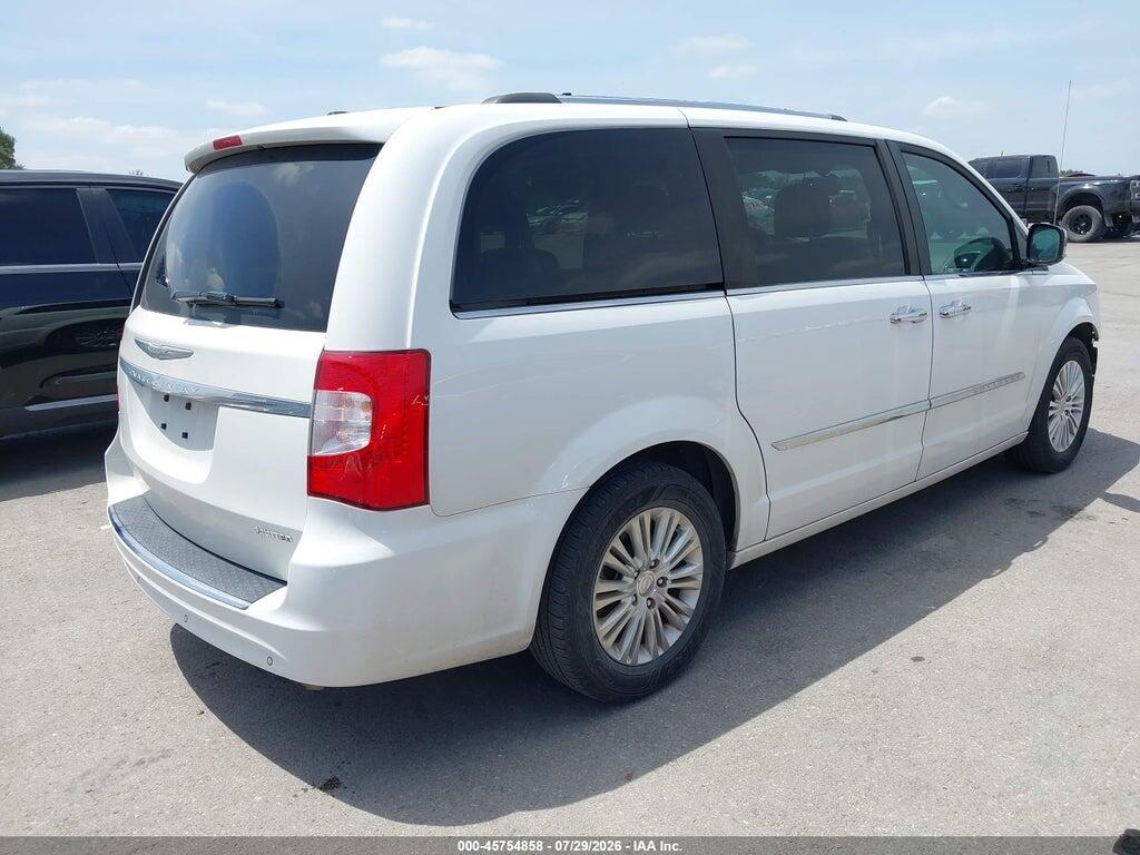2C4RC1GG7FR610161 2015 CHRYSLER TOWN & COUNTRY photo no. 4