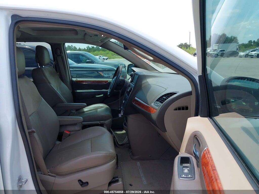 2C4RC1GG7FR610161 2015 CHRYSLER TOWN & COUNTRY photo no. 5