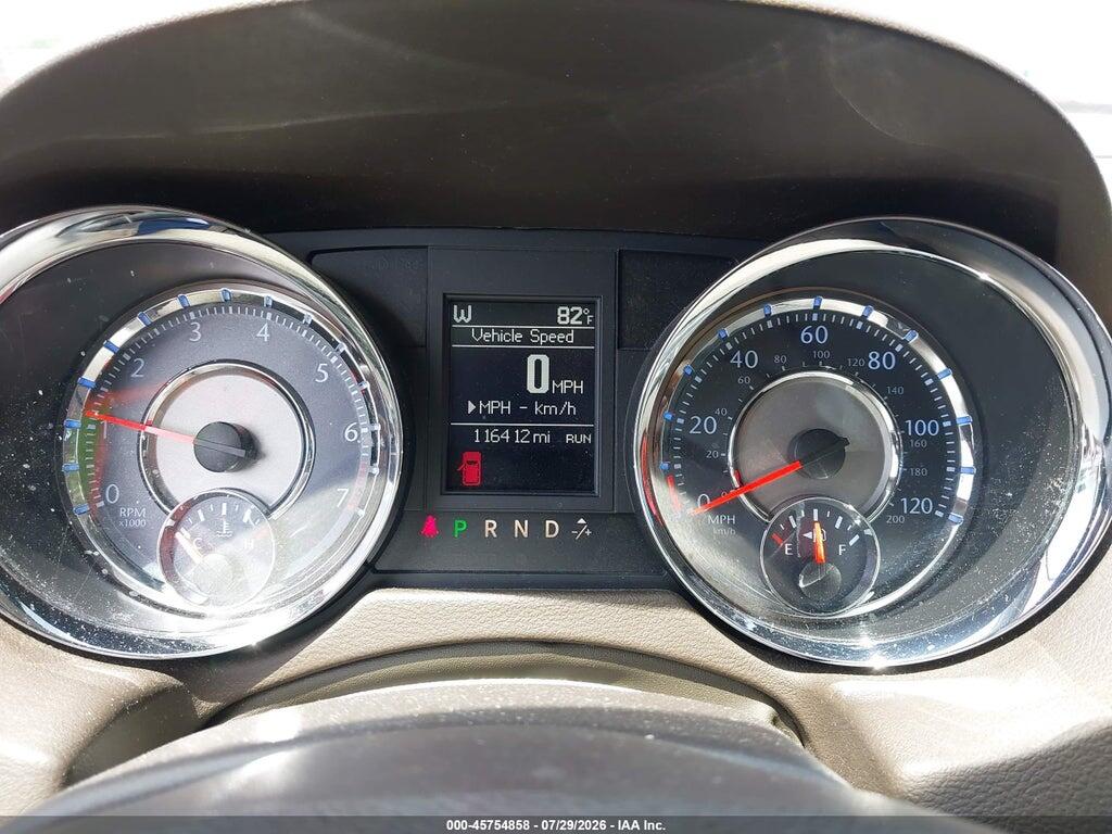 2C4RC1GG7FR610161 2015 CHRYSLER TOWN & COUNTRY photo no. 7