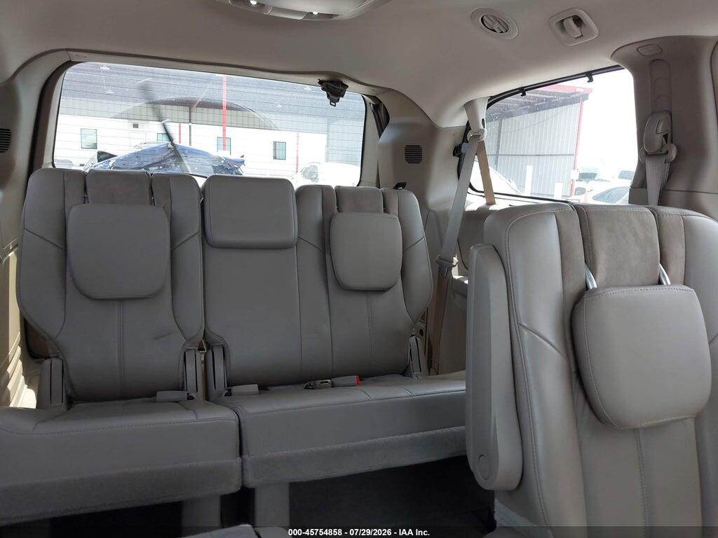 2C4RC1GG7FR610161 2015 CHRYSLER TOWN & COUNTRY photo no. 8