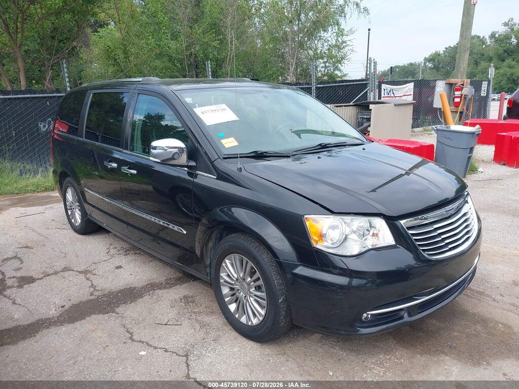 2C4RC1CG6FR742530 2015 CHRYSLER TOWN & COUNTRY photo no. 1