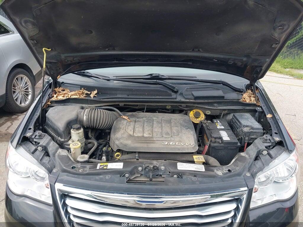 2C4RC1CG6FR742530 2015 CHRYSLER TOWN & COUNTRY photo no. 10