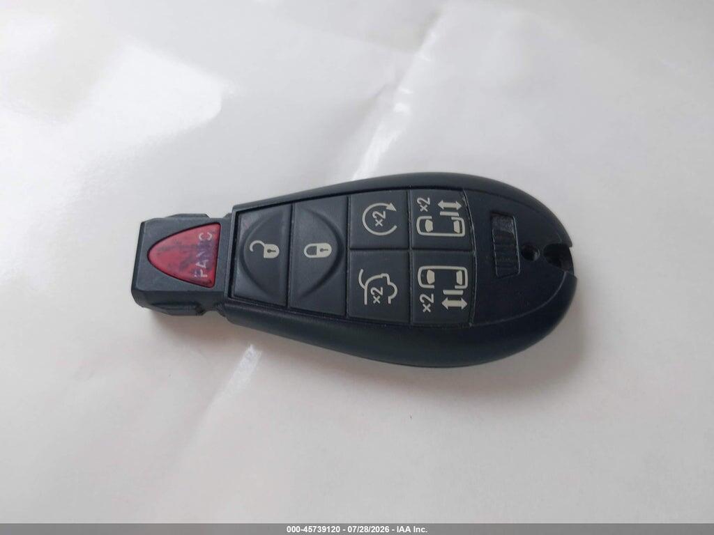 2C4RC1CG6FR742530 2015 CHRYSLER TOWN & COUNTRY photo no. 11