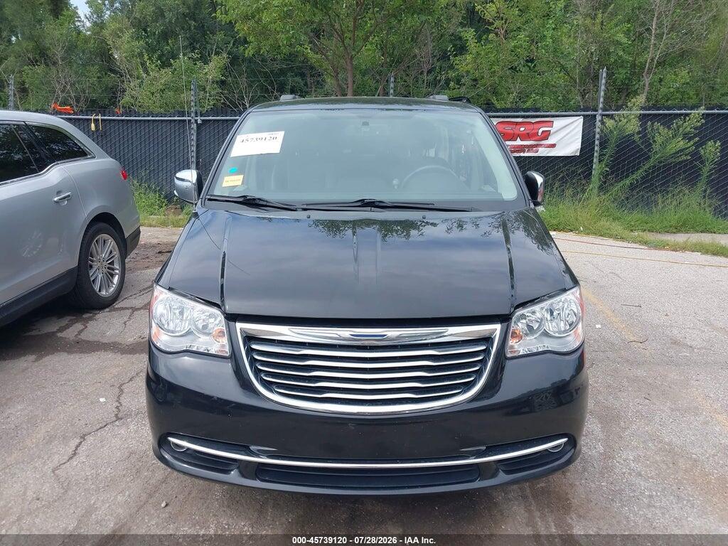 2C4RC1CG6FR742530 2015 CHRYSLER TOWN & COUNTRY photo no. 12