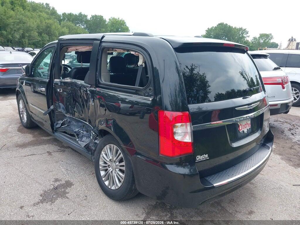 2C4RC1CG6FR742530 2015 CHRYSLER TOWN & COUNTRY photo no. 3