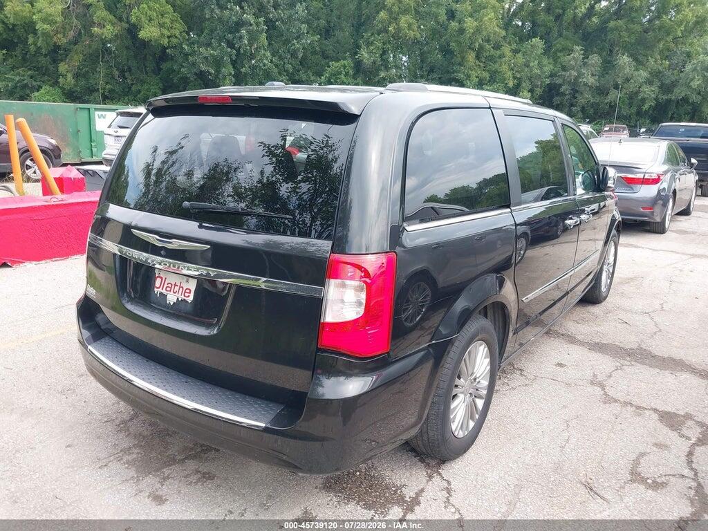2C4RC1CG6FR742530 2015 CHRYSLER TOWN & COUNTRY photo no. 4