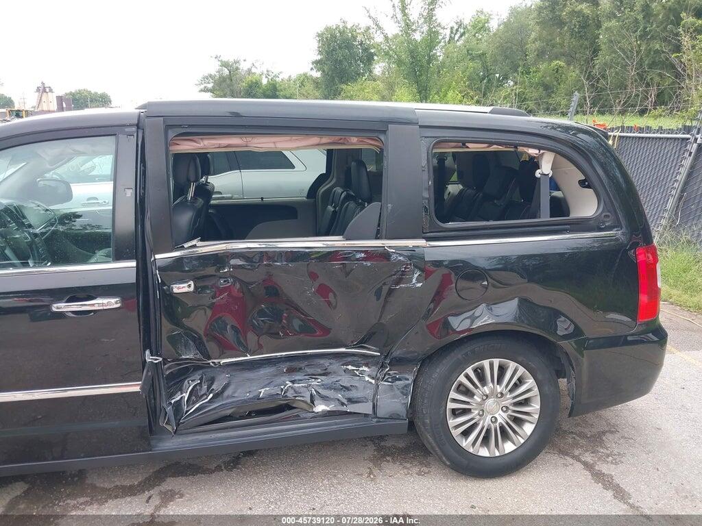 2C4RC1CG6FR742530 2015 CHRYSLER TOWN & COUNTRY photo no. 6