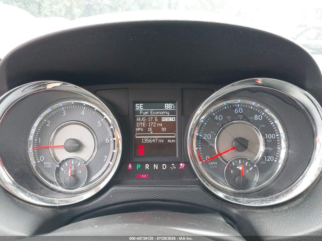 2C4RC1CG6FR742530 2015 CHRYSLER TOWN & COUNTRY photo no. 7