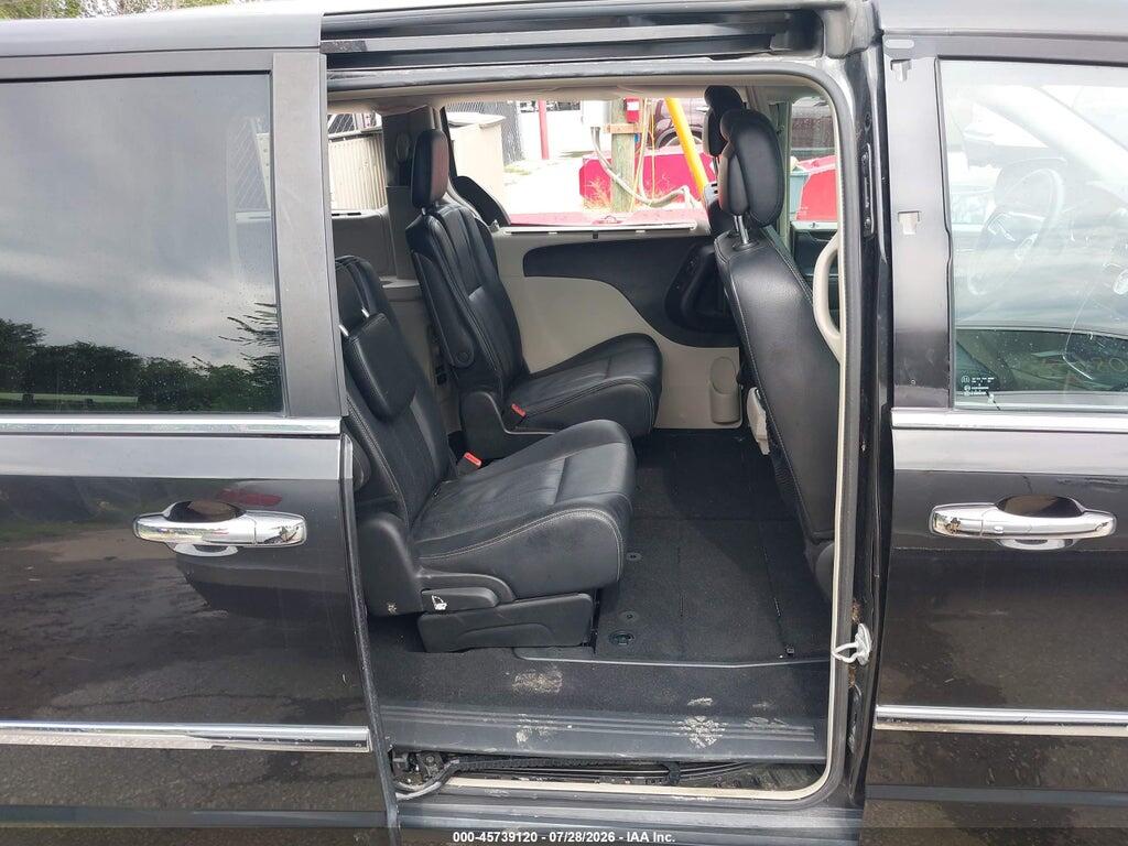 2C4RC1CG6FR742530 2015 CHRYSLER TOWN & COUNTRY photo no. 8