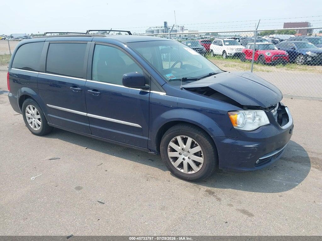 2C4RC1BG3FR644251 2015 CHRYSLER TOWN & COUNTRY photo no. 1